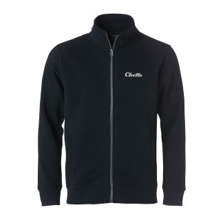 Tröja Cardigan Classic dam/herr svart