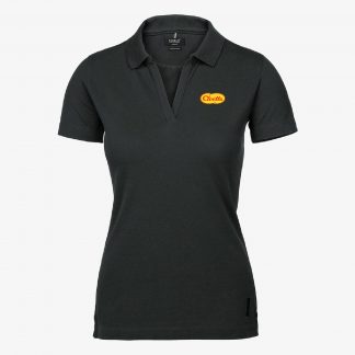 Pike Harvard V-Neck Dam "moln"